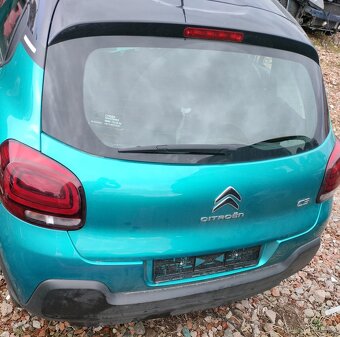 Citroën C3 III, 2016 - 2024 - 4