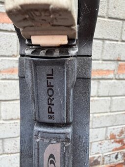 Běžky Fischer sc combi - 4