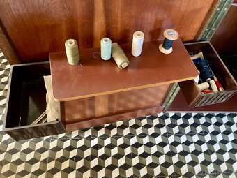 Šicí stroj Minerva 126 - 4