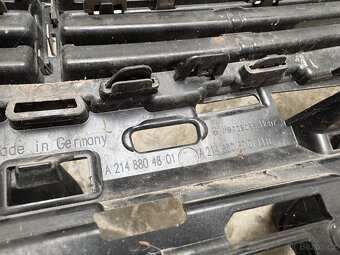 Maska Mercedes Benz E W214 - 4