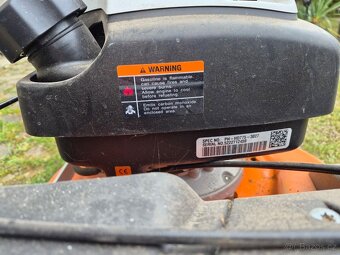 Sekačka STIHL RM 650V - 4