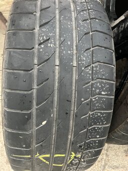 Predám 4xdisky + pneu 21” - 4