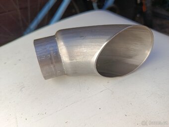 Koncovky výfuku - 4