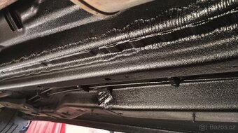 Nástřik podvozku - 4