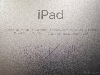 iPad AIR 4, 2020, 64gb, Space Grey - 4