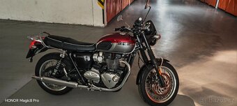 Triumph Bonneville T120 - 4