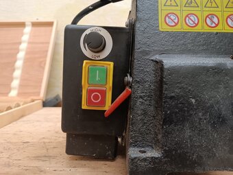 Soustruh na dřevo GDM 450 VD - 4