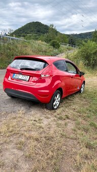Ford Fiesta 2009 1.25 60 kW - 4