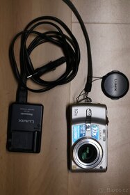 Fotoaparát Panasonic Lumix DMC TZ1 - 4