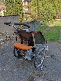 Thule Chariot Cougar 1 - 4