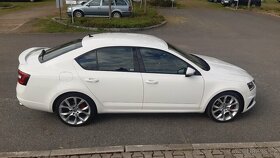 Škoda OCTAVIA RS 2.0 TDi DSG 4x4 DPH, r.2017 - 4