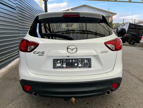Mazda CX-5, 2.2 SKYACTIVE D, 4X4, AUTOMAT - 4