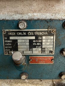 Kompresor VKDI Orlík 2jsk-75-2 - 4