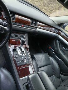 Audi A8L 4.2fsi V8 257kw Vládní Vůz - 4