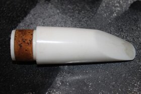 starší hubička na B klarinet Selmer nebo bílá Westley Su Ton - 4