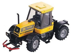 Model traktor jcb fastrack 155-65 1:35 joal - 4