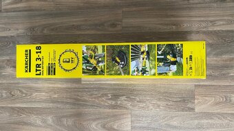 NOVÁ KARCHER AKU STRUNOVKA - 4