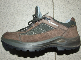 LOWA TOLEDO GTX LO Ws, vel. EUR 37,5 - velmi pěkné - 4