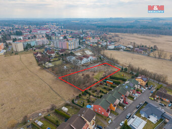 Prodej pozemku k bydlení, 1637 m², Františkovy Lázně - 4