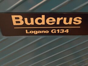 Buderus Logano G134 - plynový kotel - 4