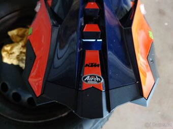 Airoh aviator 3 Ktm - 4