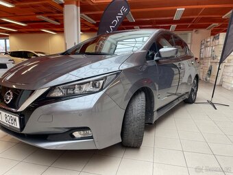 Nissan Leaf 40 kWh TEKNA - 4