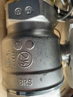 servo kohout 2a1/2" - 4