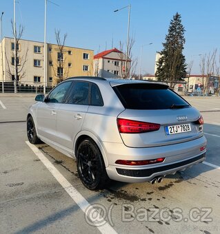 Audi Q3, 2,0TDI 110KW Quattro Stronic (ABT) Sline + - 4