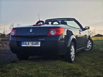 Mégane II CC 1.9 dCi 96 kW Karman - 4
