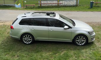 VW Golf 7 Variant 110KW 2.0 TDI - 4