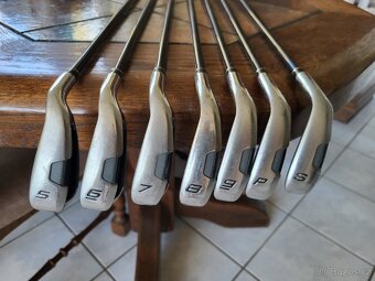Golfový set - pánská železa pravá - Cobra King S9 - 4