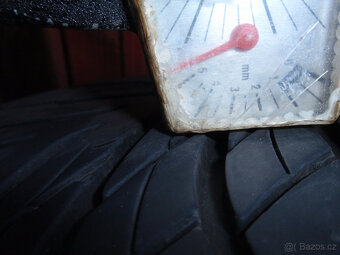 Kompl.kola na AL discích 185/55 R14 H80 - 4