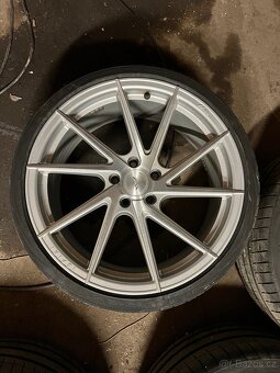 Ispiri wheels FFR1D 5x112 R19 - 4