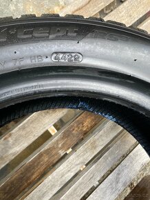 Nové zimní pneu  Hankook i cept RS3 195/55 R16 87T - 4
