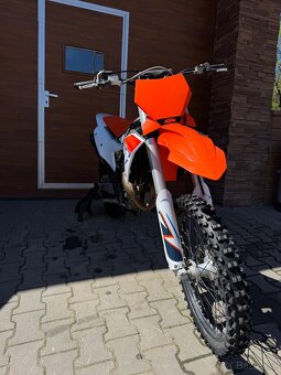 KTM SX-F 350 2024 - 4