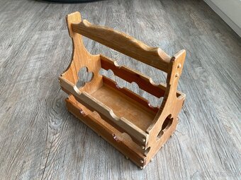 Dřevěná přepravka / box - 4