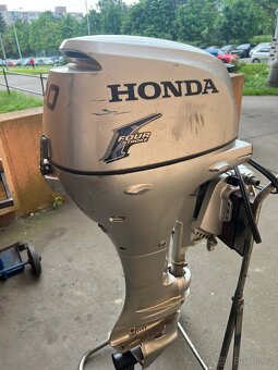 Honda BF20 dlouha noha, rok 2010 - 4