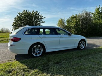 BMW F11 LCI 520d xDrive 2015 - KEYLESS - STOP&GO - DIGIŠTÍT - 4