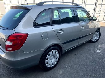 ŠKODA FABIA 2 - 4