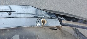 Predni naraznik skoda octavia 2 rs face lift - 4