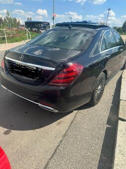 Mercedes Benz W 222 Sklas Long 350 CDI - 4