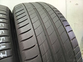 Letní pneu 215/55/17 Michelin - 4