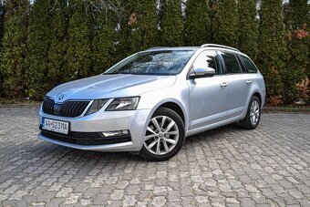 Škoda Octavia Combi 1.6 TDI 115k Ambition DSG EU6 - 4