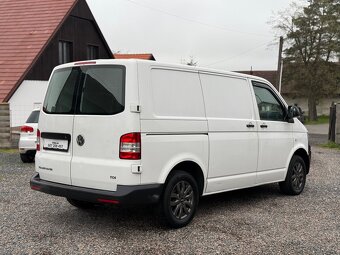 VW Transporter T5.1 2.0TDI 103kw Senzory/klima/3mista/2DIN - 4