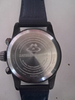 Citizen Satellite Wave CC3067-11L - 4