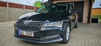 Superb 3 161tis.km 1.5 TSI 110kW DSG 2020 Facelift ČR - 4
