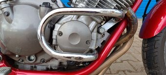Prodám - Yamaha XJ 600 S XJ 600 N, 45kw - nebo po dílech. - 4