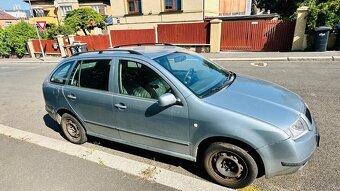 Fabia TDI 77kw - 4
