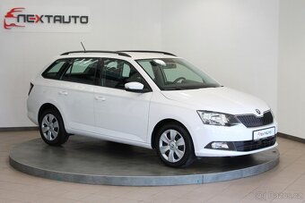 Škoda Fabia, 1.0 TSI 81kW AMBITION, 1.MAJ. - 4