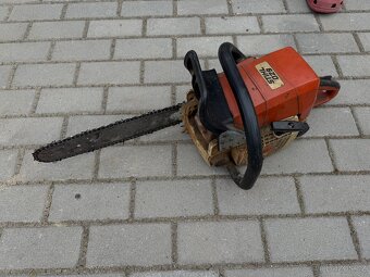 Prodám řetězovou pilu STIHL 029 – spolehlivý pracant - 4